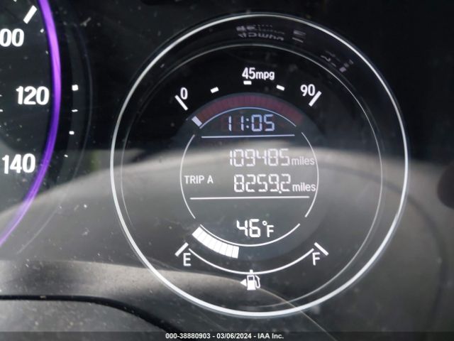 3CZRU6H72GM754261 Honda Hr-v Ex-l