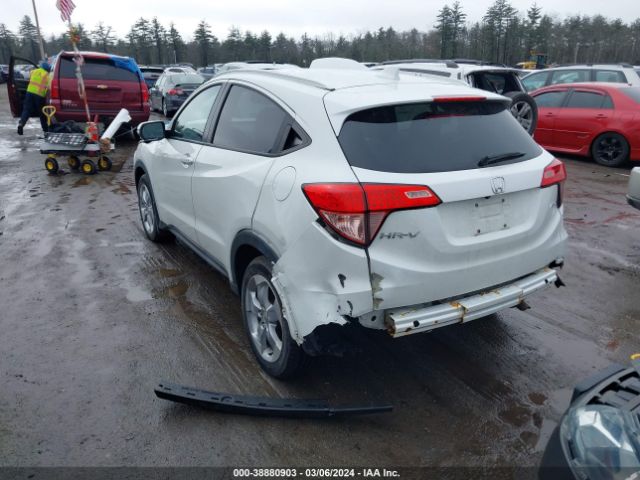 3CZRU6H72GM754261 Honda Hr-v Ex-l