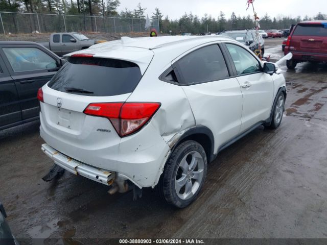 3CZRU6H72GM754261 Honda Hr-v Ex-l