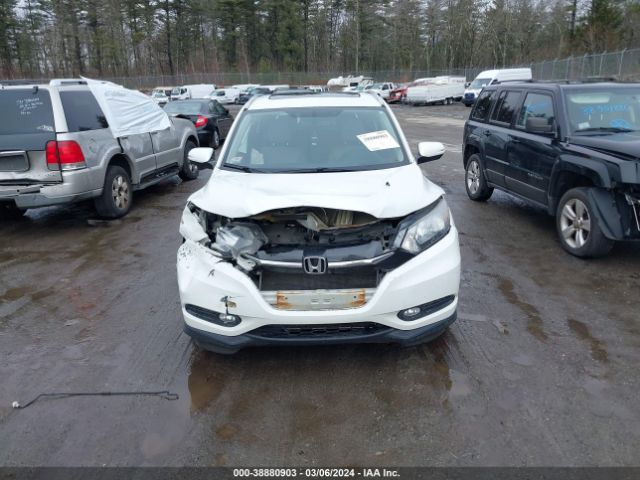 3CZRU6H72GM754261 Honda Hr-v Ex-l