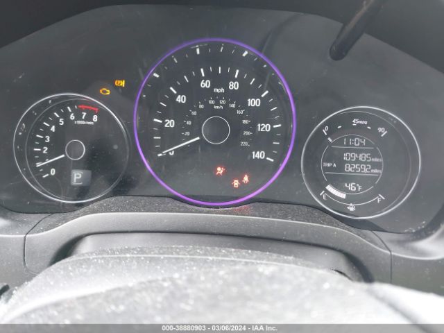 3CZRU6H72GM754261 Honda Hr-v Ex-l