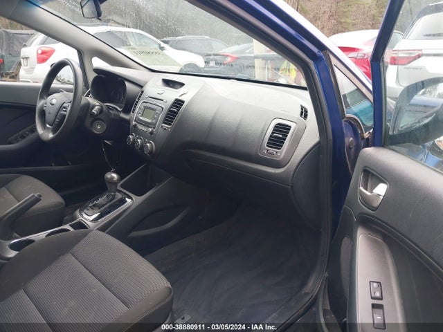 KIA FORTE LX 2017 3KPFK4A7XHE158890 Image 5