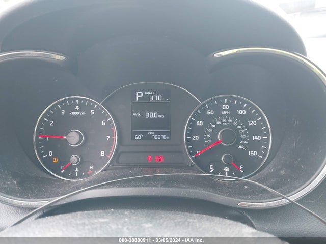 KIA FORTE LX 2017 3KPFK4A7XHE158890 Image 7