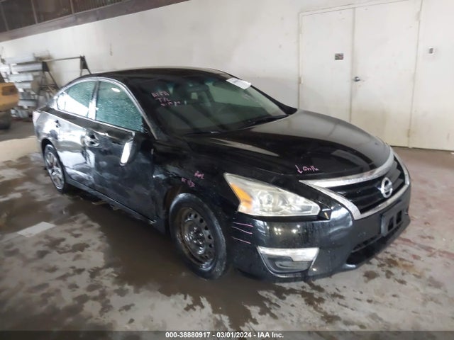 Nissan Altima 2.5/2.5 S/2.5 Sl/2.5 Sv 2014 1N4AL3AP4EC268957 main image