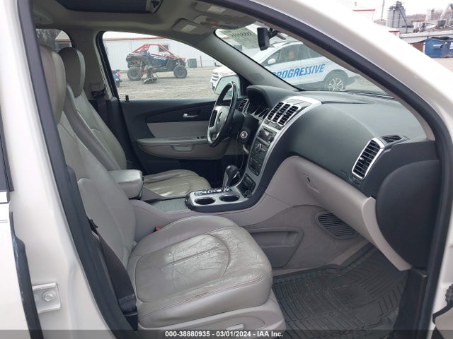2011 GMC ACADIA SLT-1 VIN: 1GKKVRED3BJ113887