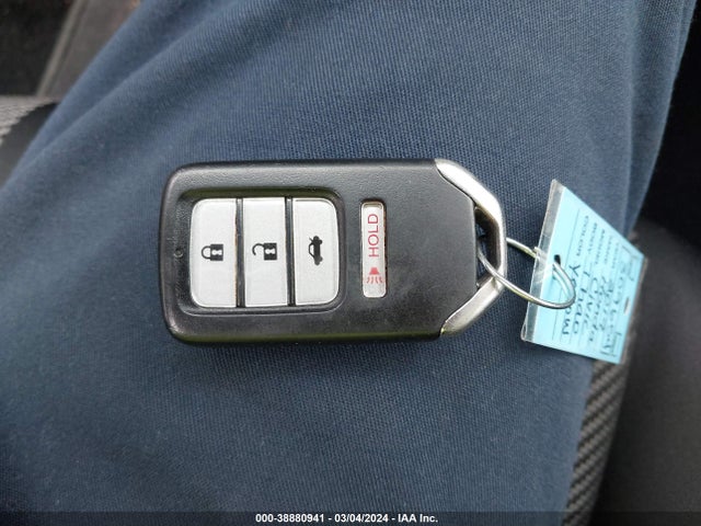 Honda CIVIC SI 2019 2HGFC3A58KH751988 Image 11
