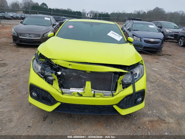 Honda CIVIC SI 2019 2HGFC3A58KH751988 Image 13