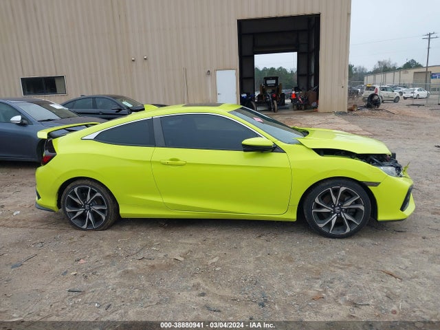 Honda CIVIC SI 2019 2HGFC3A58KH751988 Image 14