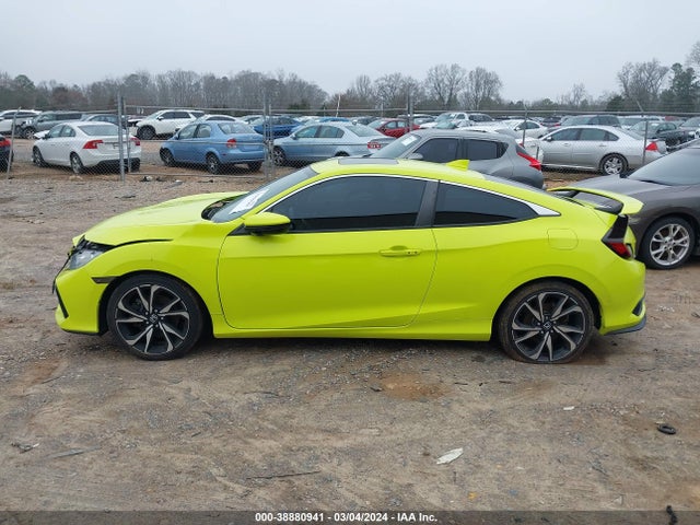 Honda CIVIC SI 2019 2HGFC3A58KH751988 Image 15