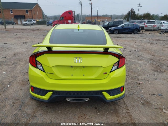 Honda CIVIC SI 2019 2HGFC3A58KH751988 Image 17