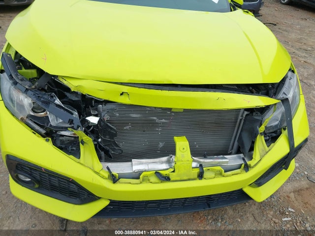 Honda CIVIC SI 2019 2HGFC3A58KH751988 Image 6