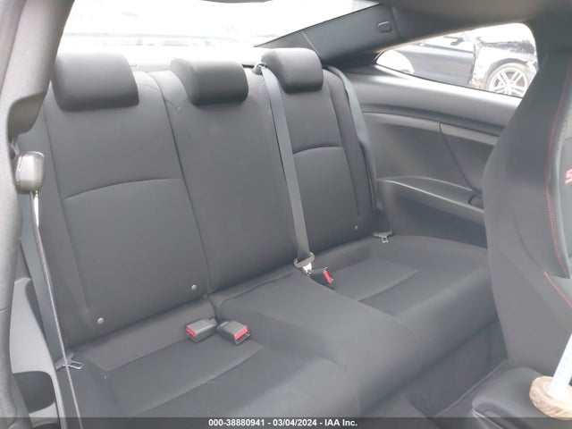 Honda CIVIC SI 2019 2HGFC3A58KH751988 Image 8