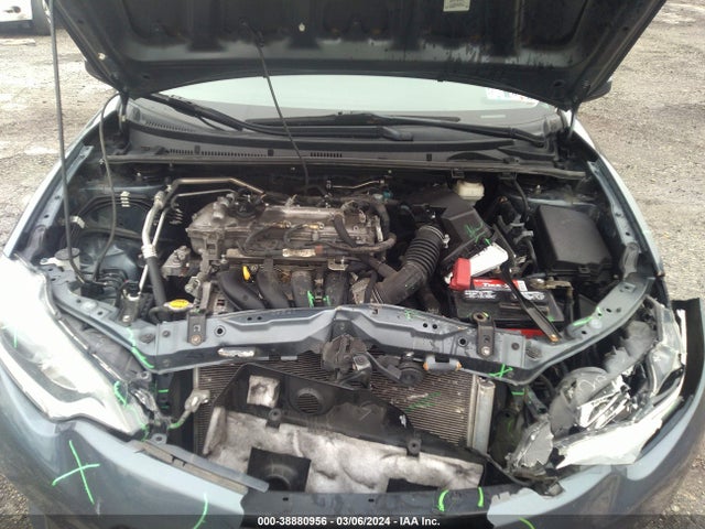 Toyota Corolla Le Premium 2015 2T1BURHE0FC278994 Image 10