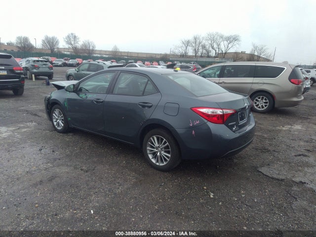 Toyota Corolla Le Premium 2015 2T1BURHE0FC278994 Image 3