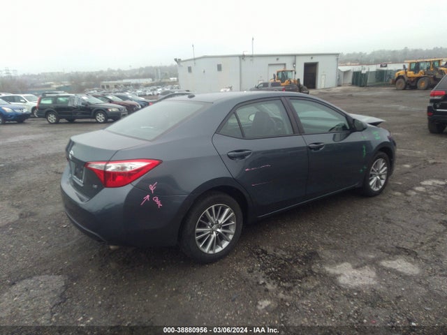 Toyota Corolla Le Premium 2015 2T1BURHE0FC278994 Image 4
