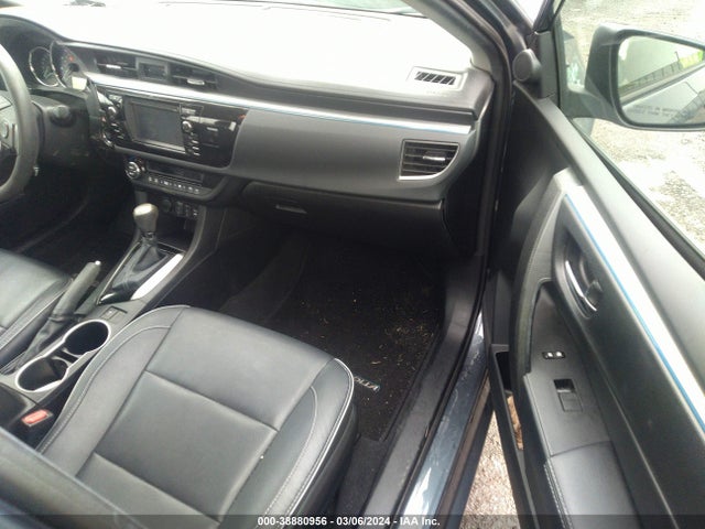 Toyota Corolla Le Premium 2015 2T1BURHE0FC278994 Image 5