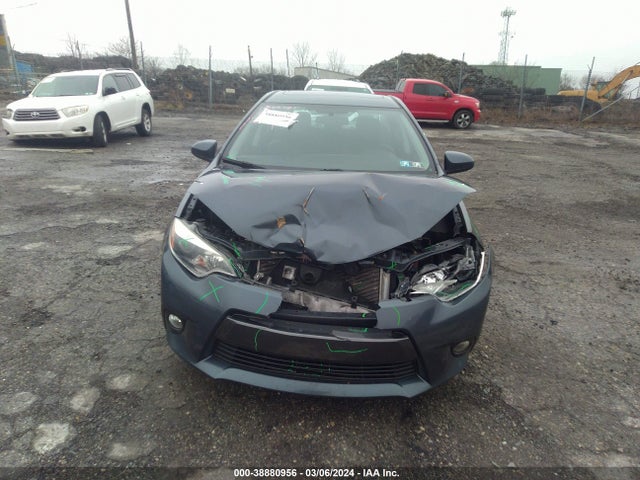 Toyota Corolla Le Premium 2015 2T1BURHE0FC278994 Image 6