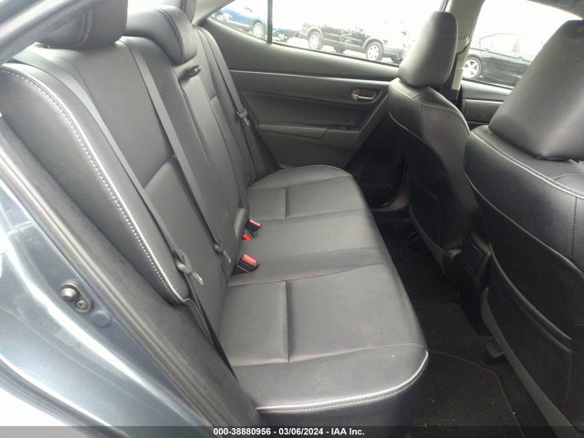 Toyota Corolla Le Premium 2015 2T1BURHE0FC278994 Image 8