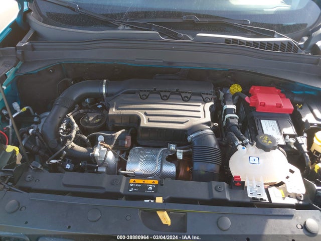 ZACNJDC18MPM25574 Jeep Renegade Trailhawk 4x4