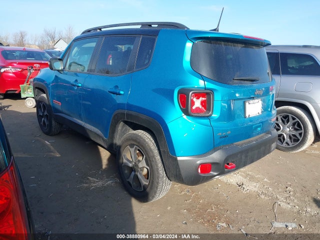 ZACNJDC18MPM25574 Jeep Renegade Trailhawk 4x4