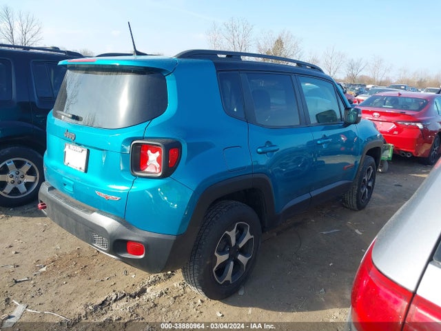 ZACNJDC18MPM25574 Jeep Renegade Trailhawk 4x4