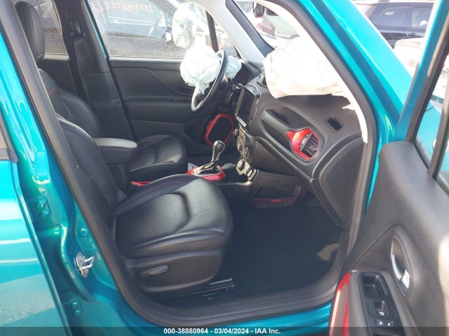 ZACNJDC18MPM25574 Jeep Renegade Trailhawk 4x4