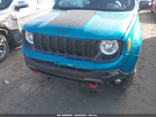 ZACNJDC18MPM25574 Jeep Renegade Trailhawk 4x4