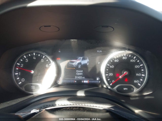 ZACNJDC18MPM25574 Jeep Renegade Trailhawk 4x4
