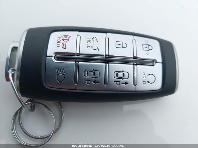 Genesis Gv80 3.5t Awd 2021 KMUHCESC4MU071664 Image 11