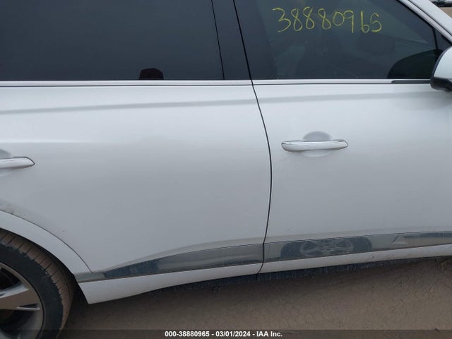 Genesis Gv80 3.5t Awd 2021 KMUHCESC4MU071664 Image 13