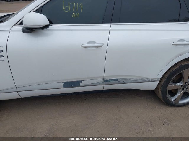 Genesis Gv80 3.5t Awd 2021 KMUHCESC4MU071664 Image 14