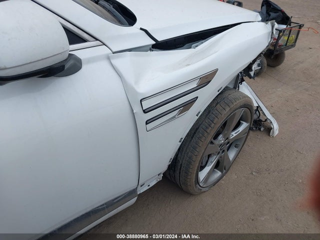 Genesis Gv80 3.5t Awd 2021 KMUHCESC4MU071664 Image 18