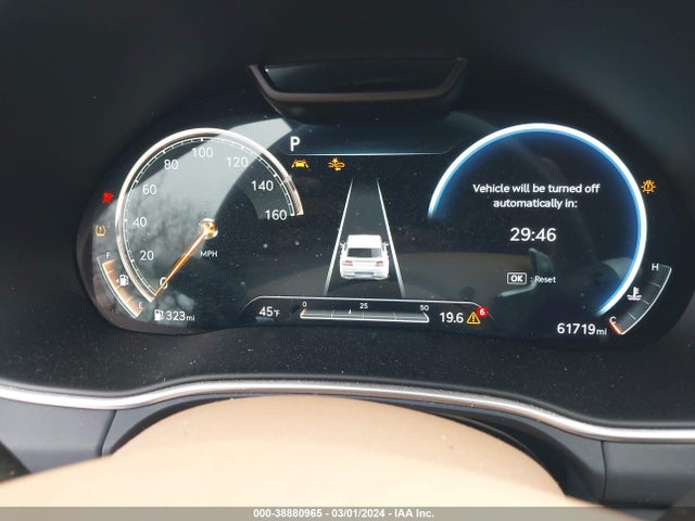Genesis Gv80 3.5t Awd 2021 KMUHCESC4MU071664 Image 7
