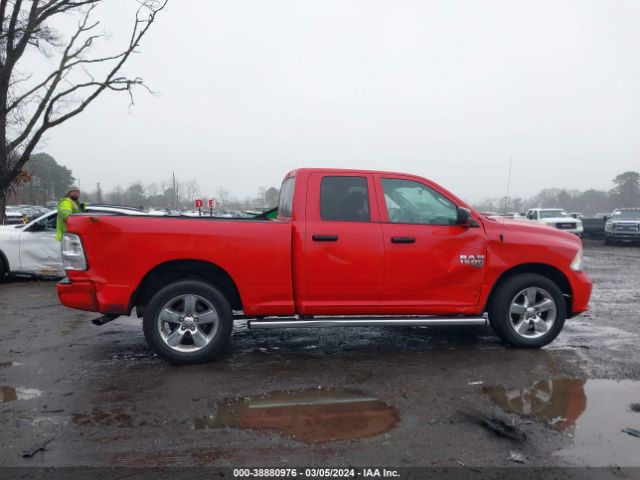 1C6RR7FG1KS606934 RAM 1500 Classic Express Quad Cab 4x4 6'4 Box