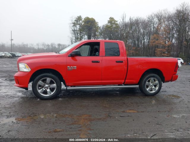 1C6RR7FG1KS606934 RAM 1500 Classic Express Quad Cab 4x4 6'4 Box