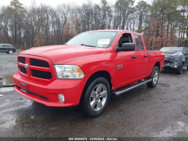 1C6RR7FG1KS606934 RAM 1500 Classic Express Quad Cab 4x4 6'4 Box