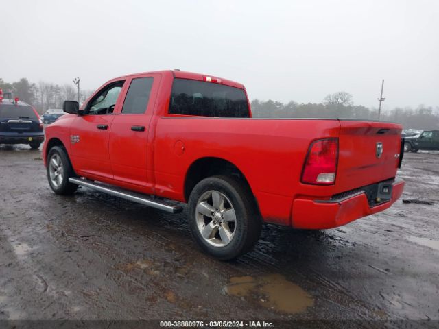 1C6RR7FG1KS606934 RAM 1500 Classic Express Quad Cab 4x4 6'4 Box