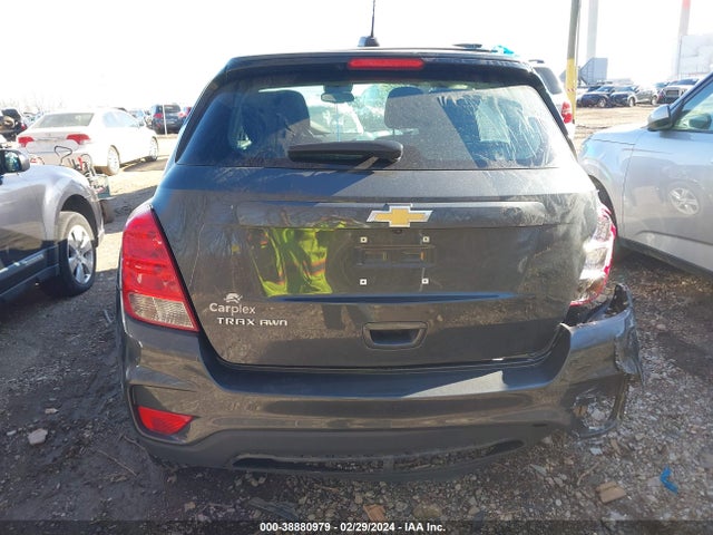 Chevrolet Trax Awd Ls 2020 3GNCJNSB0LL188491 Image 16