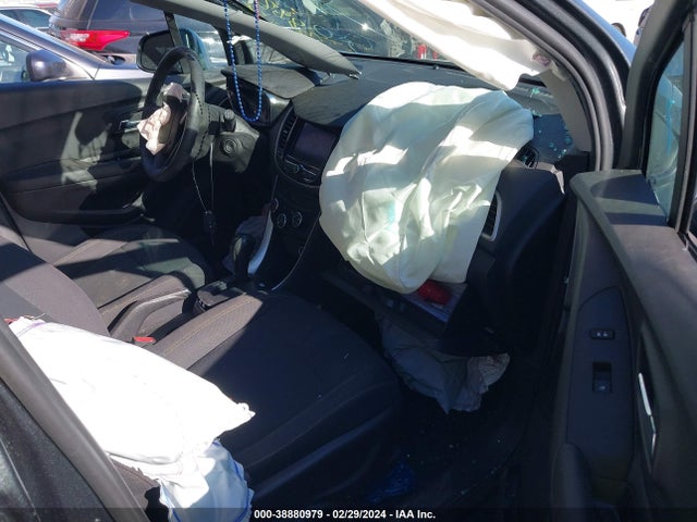 Chevrolet Trax Awd Ls 2020 3GNCJNSB0LL188491 Image 5