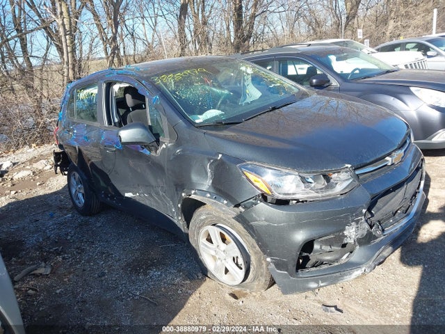 Chevrolet Trax Awd Ls 2020 3GNCJNSB0LL188491 Image 6