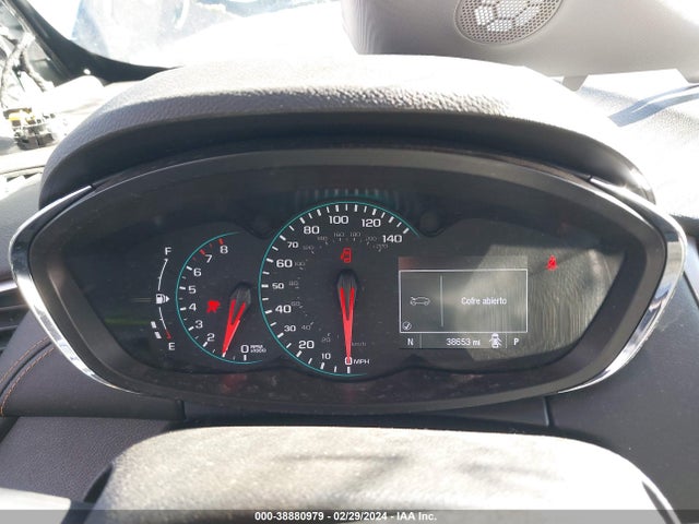 Chevrolet Trax Awd Ls 2020 3GNCJNSB0LL188491 Image 7