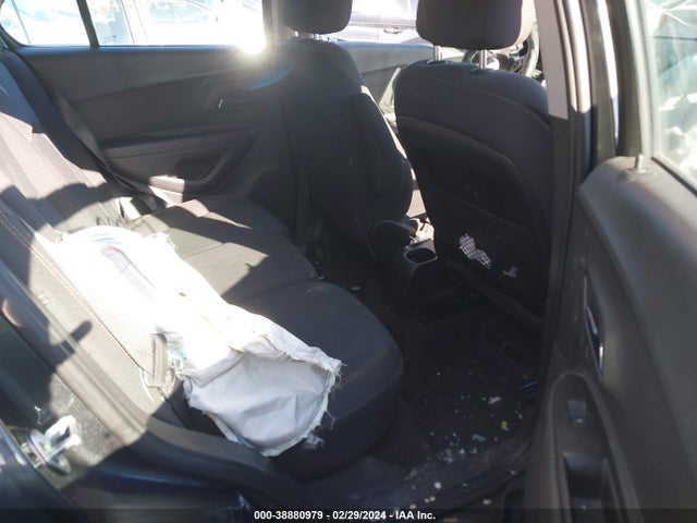 Chevrolet Trax Awd Ls 2020 3GNCJNSB0LL188491 Image 8