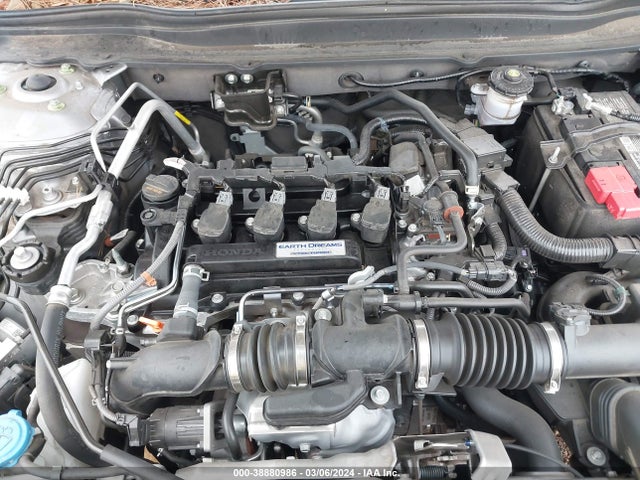 Honda ACCORD EX 2020 1HGCV1F43LA111933 Image 10