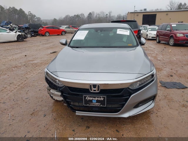 Honda ACCORD EX 2020 1HGCV1F43LA111933 Image 12
