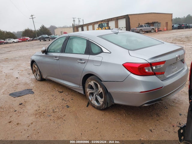 Honda ACCORD EX 2020 1HGCV1F43LA111933 Image 3