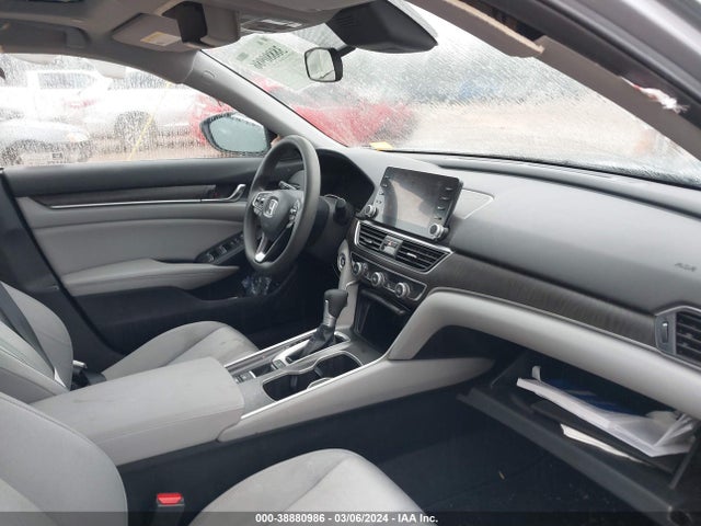 Honda ACCORD EX 2020 1HGCV1F43LA111933 Image 5