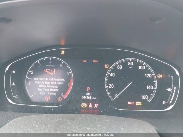 Honda ACCORD EX 2020 1HGCV1F43LA111933 Image 7