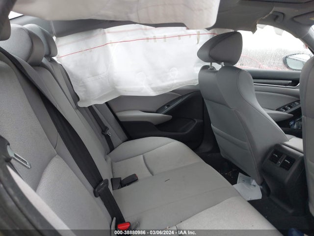 Honda ACCORD EX 2020 1HGCV1F43LA111933 Image 8