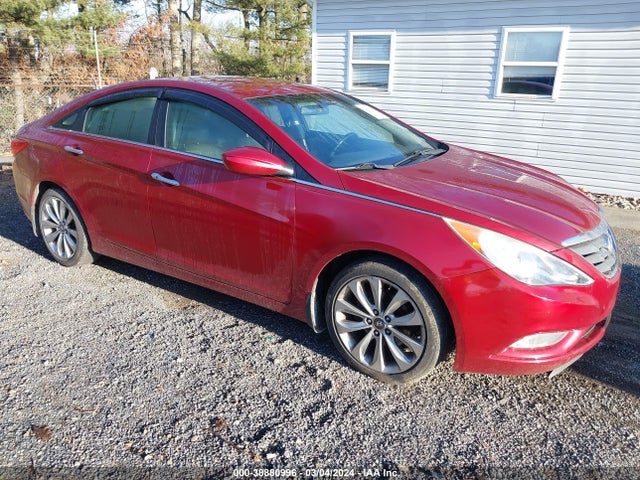 2011 HYUNDAI SONATA SE 2.0T VIN: 5NPEC4AB2BH174520