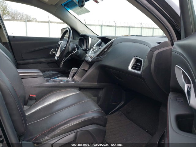 2011 CHEVROLET EQUINOX LTZ VIN: 2CNFLGE56B6299949